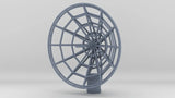 1/96 USN SK-2 Radar Antenna
