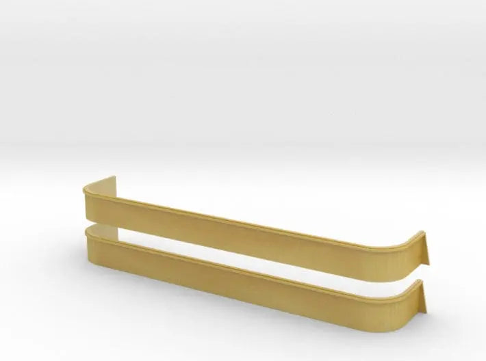 1/96 USN South Dakota 20mm tub 4 set - distefan 3d print