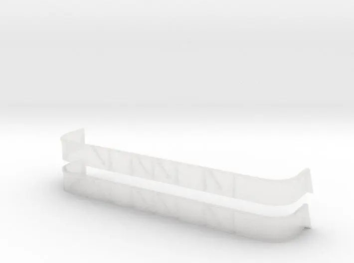 1/96 USN South Dakota 20mm tub 4 set - distefan 3d print