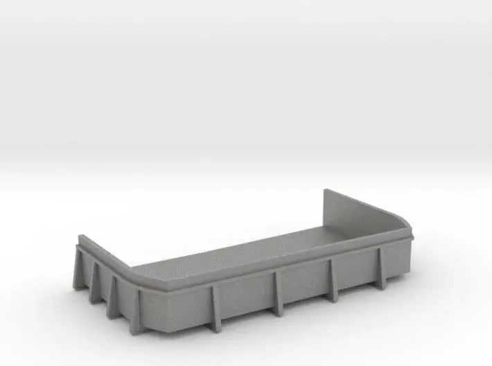 1/96 USN amidship 1st deck starboard 20mm x2 tub - distefan 3d print