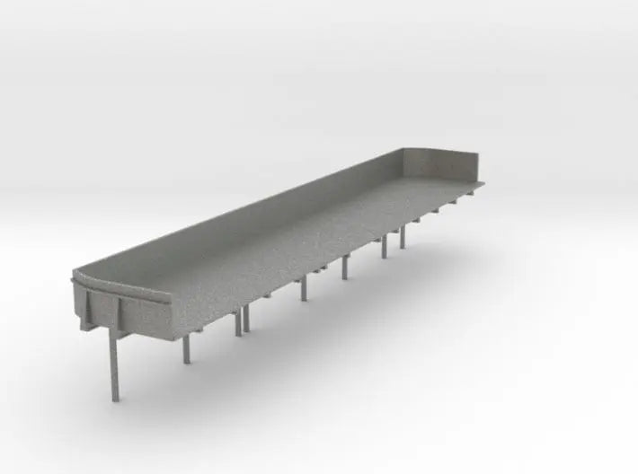 1/96 USN amidship 1st deck starboard for 5x20mm tub