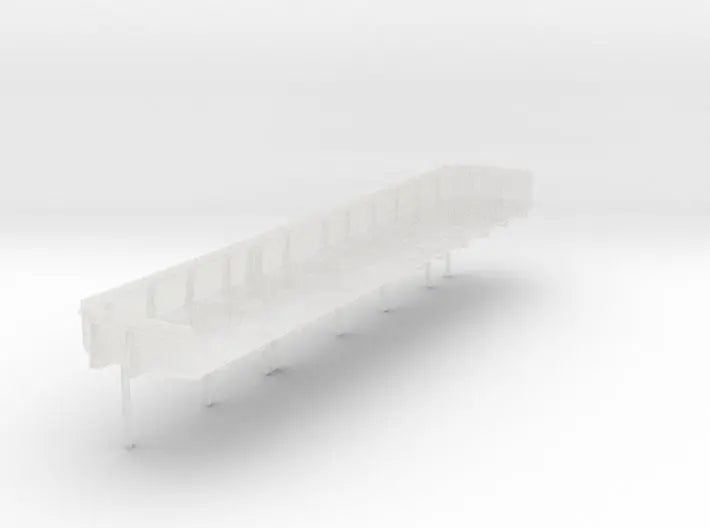 1/96 USN amidship 1st deck starboard for 5x20mm tub