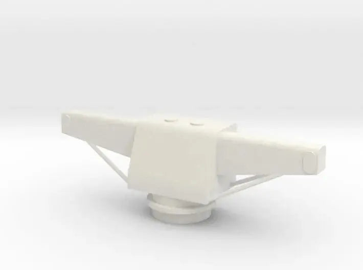 1/96 USS Arizona BB39 rangefinder forward - distefan 3d print