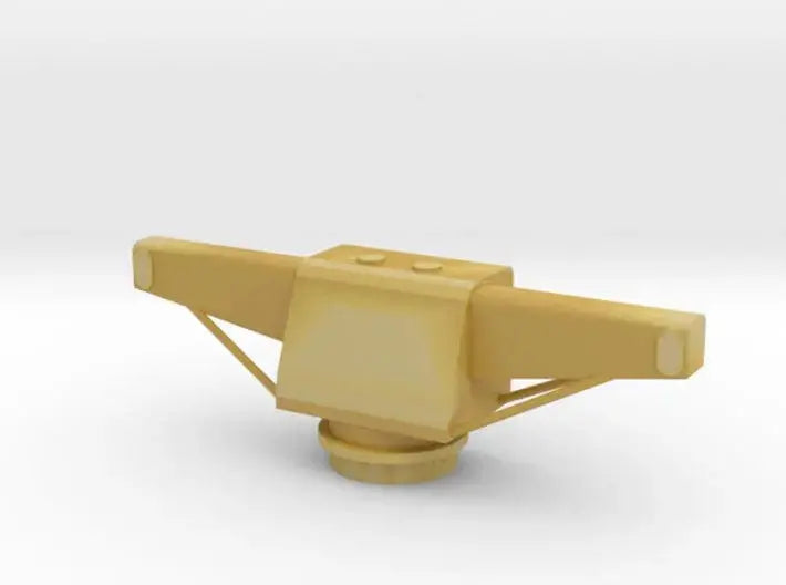1/96 USS Arizona BB39 rangefinder forward - distefan 3d print