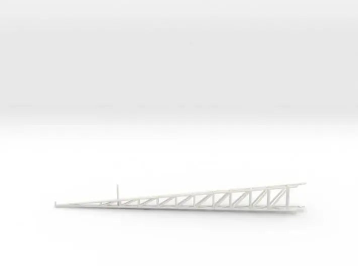 1/96 USS Arizona (BB-39) outrigger port - distefan 3d print