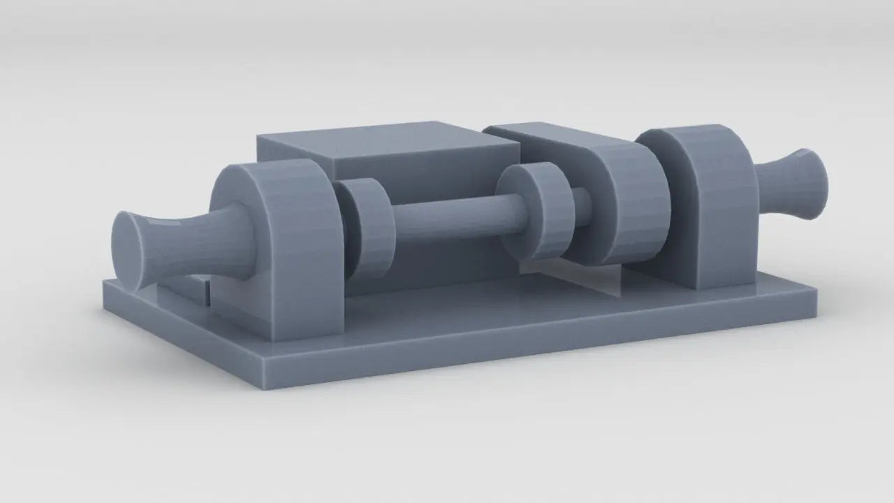 1/96 USS Arizona (BB-39) Winch Resin3Dinteractive
