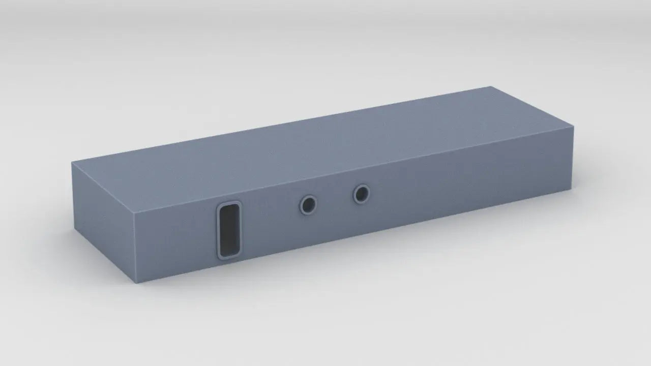 1/96 USS Baltimore (CA-68) Aft Deck 1 - distefan 3d print