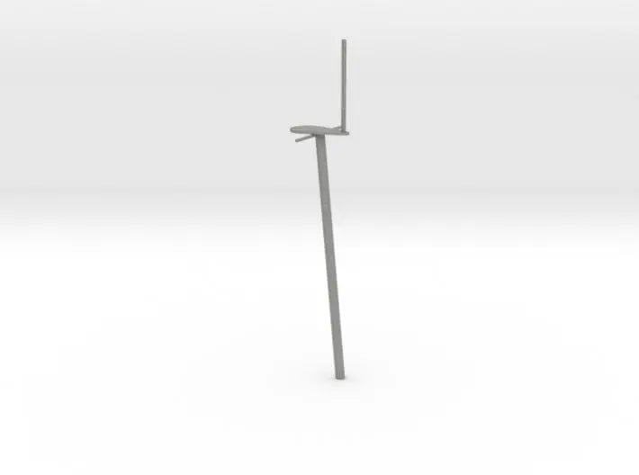 1/96 USS Baltimore aft mast - distefan 3d print