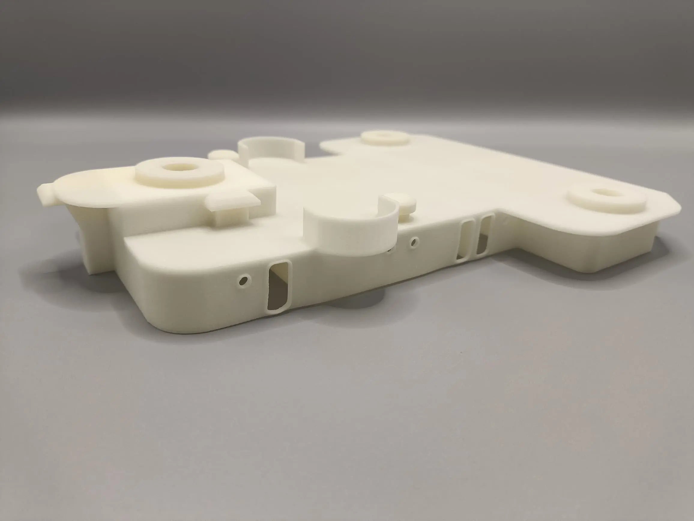 1/96 USS Cleveland (CL-55) Aft Deck 1 - distefan 3d print