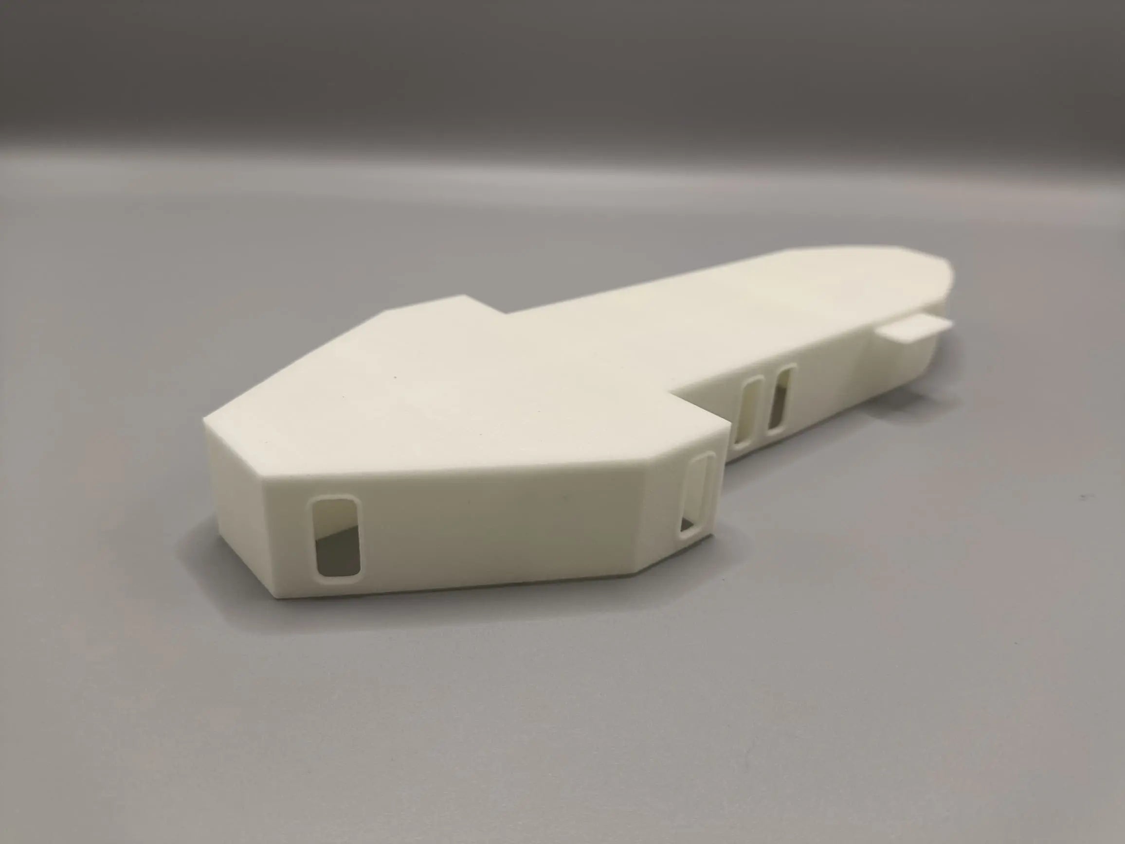 1/96 USS Cleveland (CL-55) Aft Deck 2 - distefan 3d print