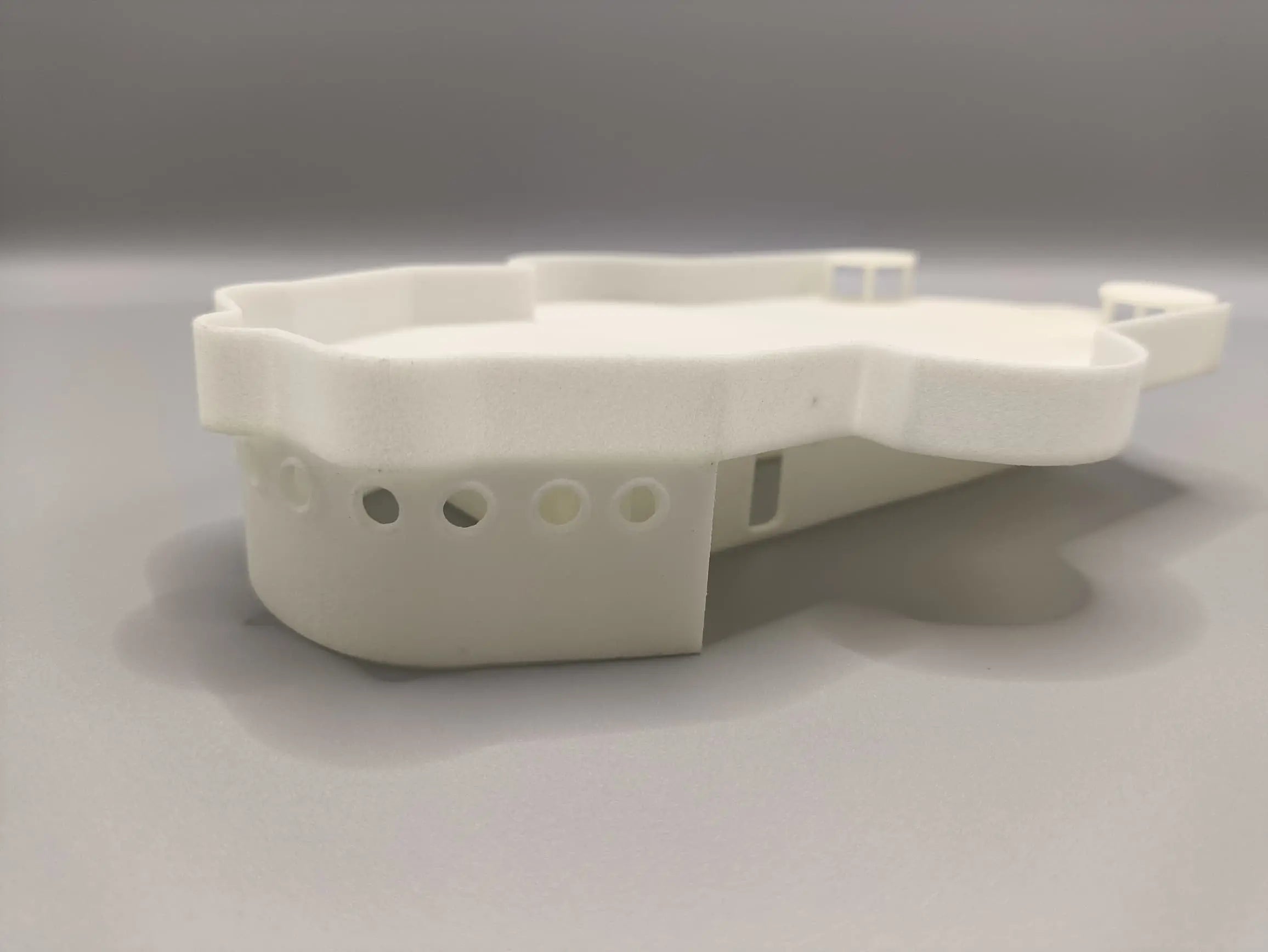 1/96 USS Cleveland (CL-55) Forward Deck 4 - distefan 3d print