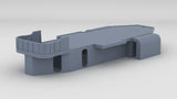 1/96 USS Helena (CL-50) Aft Deck 2