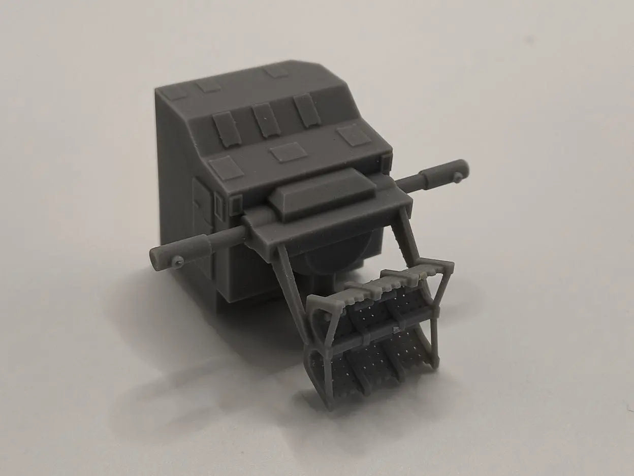 1/96 USS Helena (CL-50) Rangefinder 2 - distefan 3d print