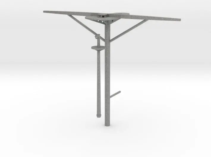 1/96 USN Indianapolis Fore  Mast - distefan 3d print