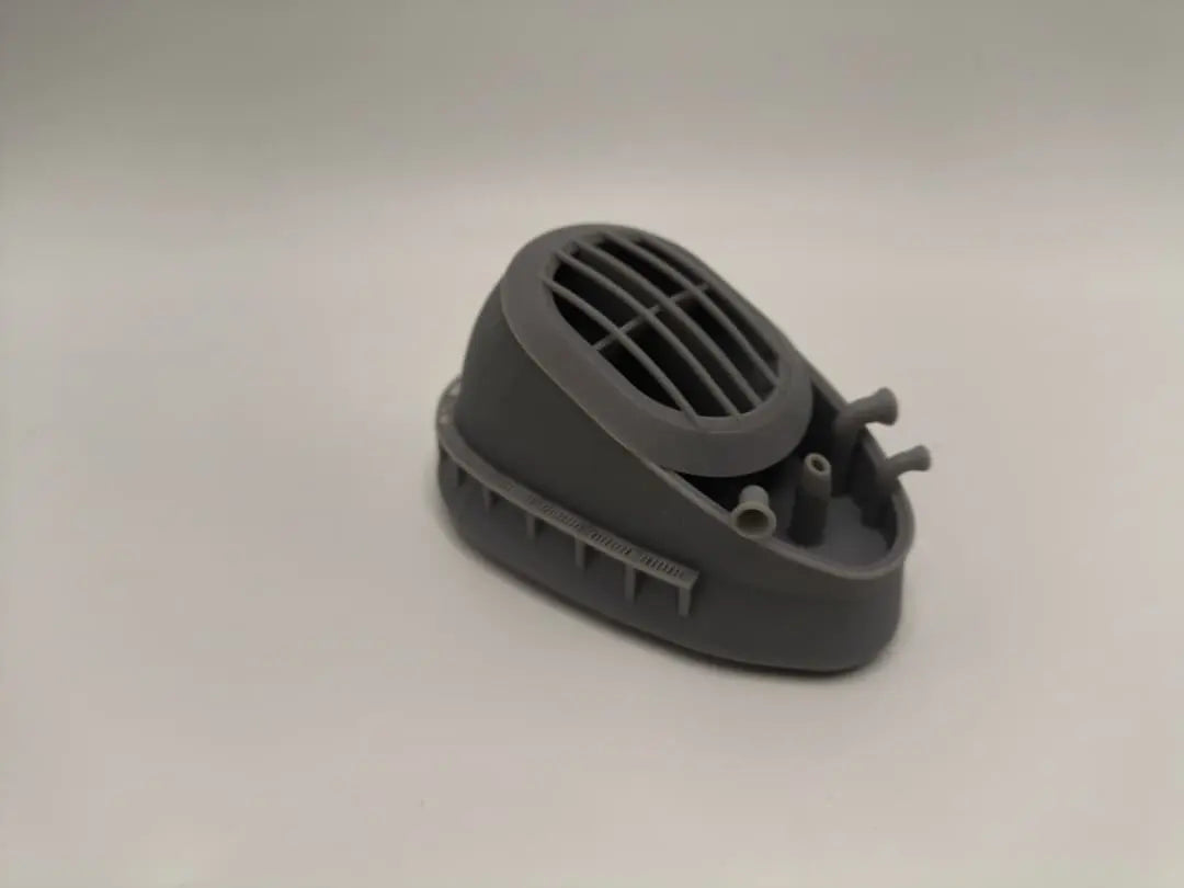 1/96 USS Iowa BB-61 Forward Funnel - distefan 3d print