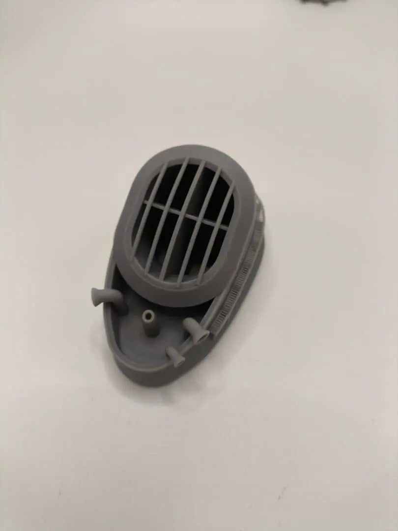 1/96 USS Iowa BB-61 Forward Funnel - distefan 3d print