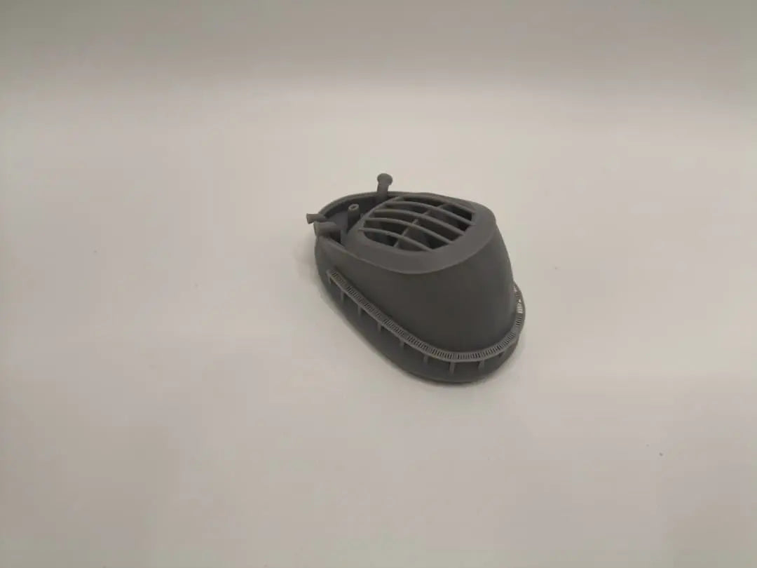 1/96 USS Iowa BB-61 Forward Funnel - distefan 3d print