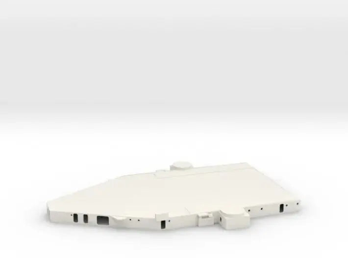 1/96 USS Iowa '84 aft deck 1 - distefan 3d print