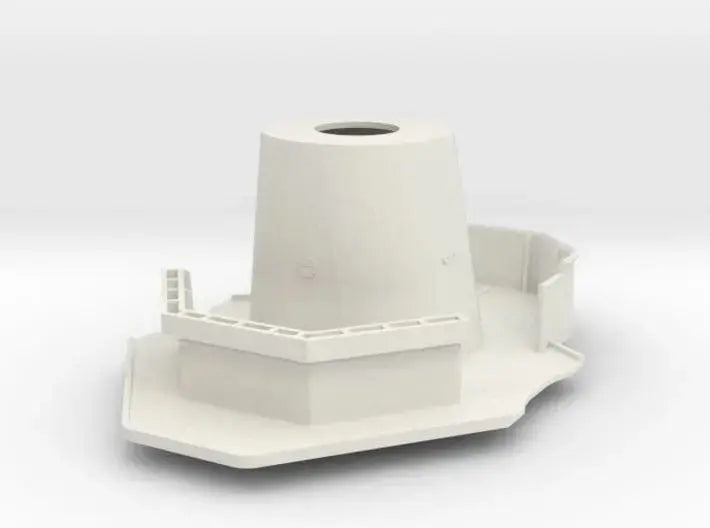 1/96 USS Iowa '84 forward deck 11 - distefan 3d print