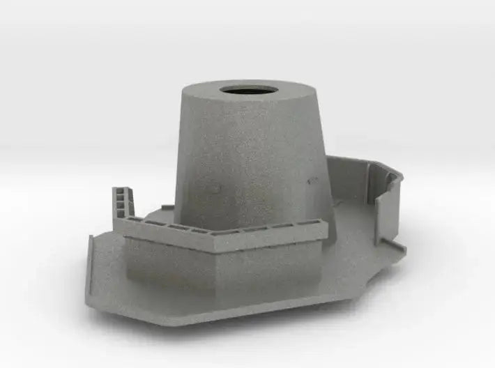 1/96 USS Iowa '84 forward deck 11 - distefan 3d print