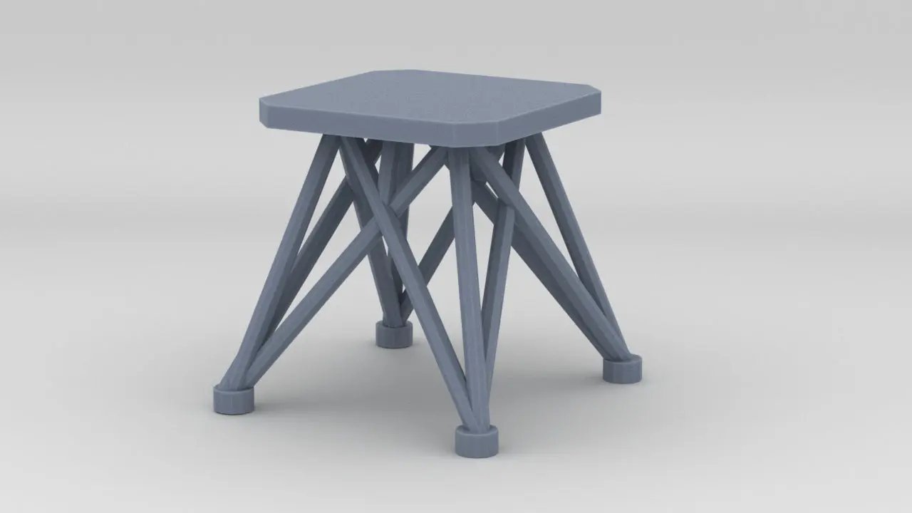 1/96 USS Oliver Hazard Perry Mk92 Platform - distefan 3d print