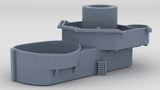 1/96 USS Shangri-La Deck 4