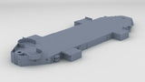 1/96 USS South Dakota (BB-57) Deck 2