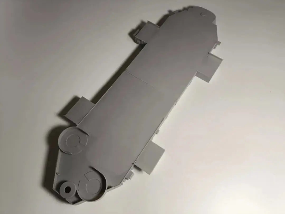1/96 USS South Dakota (BB-57) Deck 2 - distefan 3d print