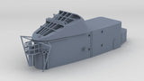 1/96 USS South Dakota (BB-57) Forward Deck 6