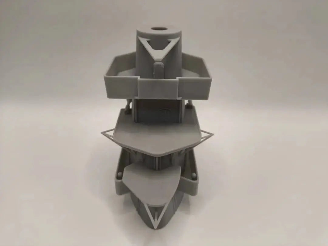 1/96 USS South Dakota (BB-57) Forward Deck 7 - distefan 3d print