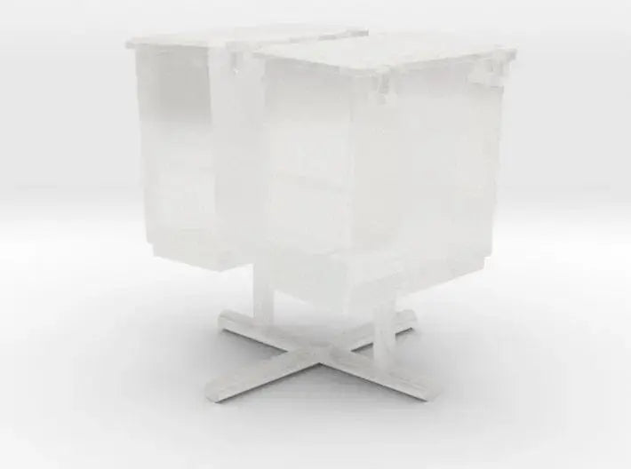 1/96 USS Sub Chaser 3”/50 storage box set - distefan 3d print