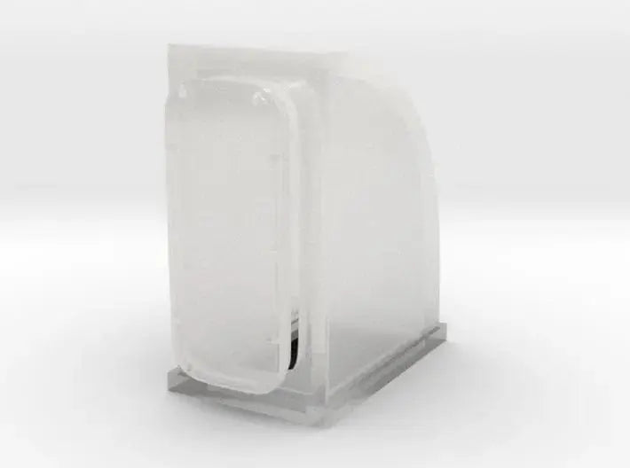 1/96 USS Sub Chaser hull aft deck hatch set - distefan 3d print