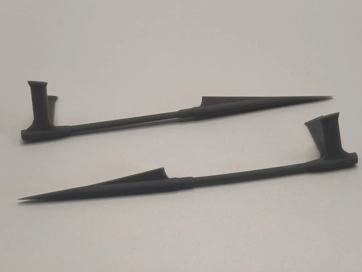 1/96 USS Ward Shaft Set - distefan 3d print – alternate view