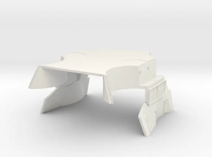 1/96 Yamato superstructures part 2 - distefan 3d print