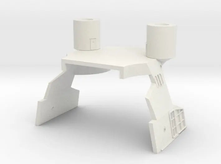 1/96 Yamato superstructures part 3 - distefan 3d print