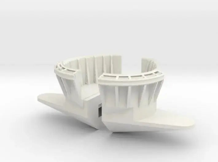 1/96 Yamato superstructures part 2 - distefan 3d print
