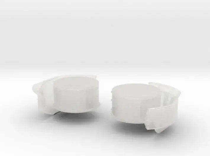 1/96 Yamato superstructures part 7 - distefan 3d print