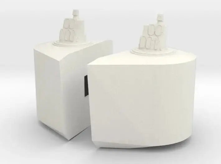 1/96 Yamato superstructures part 8 - distefan 3d print
