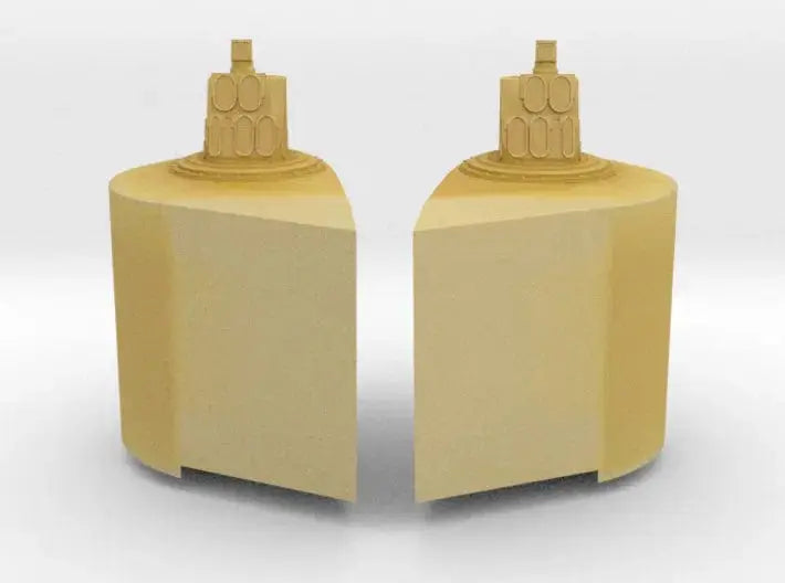 1/96 Yamato superstructures part 8 - distefan 3d print