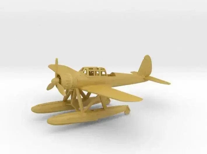 1/96 DKM Arado AR196 - distefan 3d print