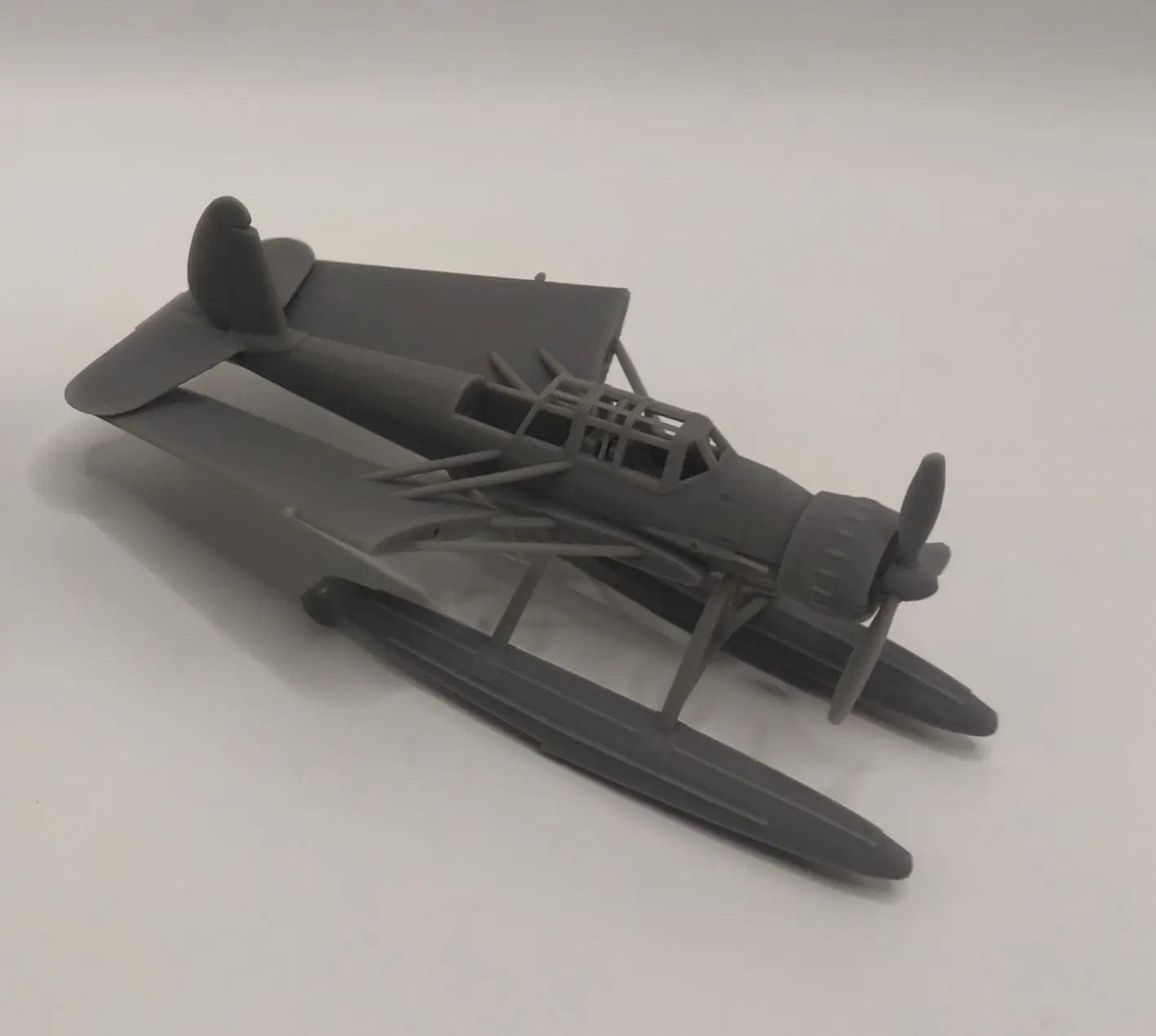 1/96 DKM Arado AR196 Wings Folded - distefan 3d print