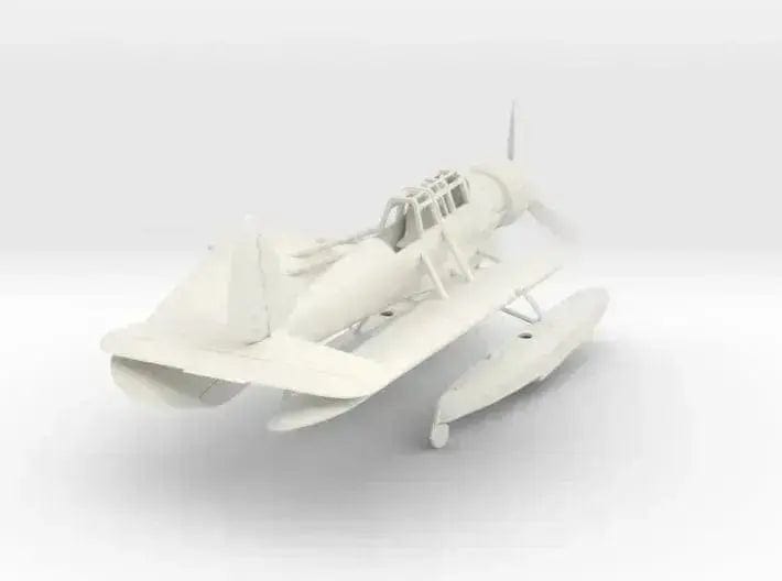 1/96 DKM Arado AR196 Wings Folded - distefan 3d print