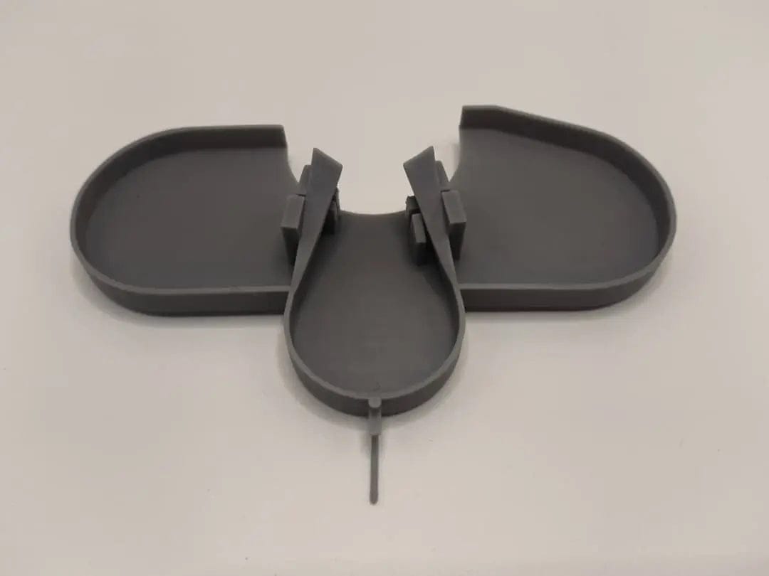 1/96 DKM Bismarck Lower Searchlight - distefan 3d print