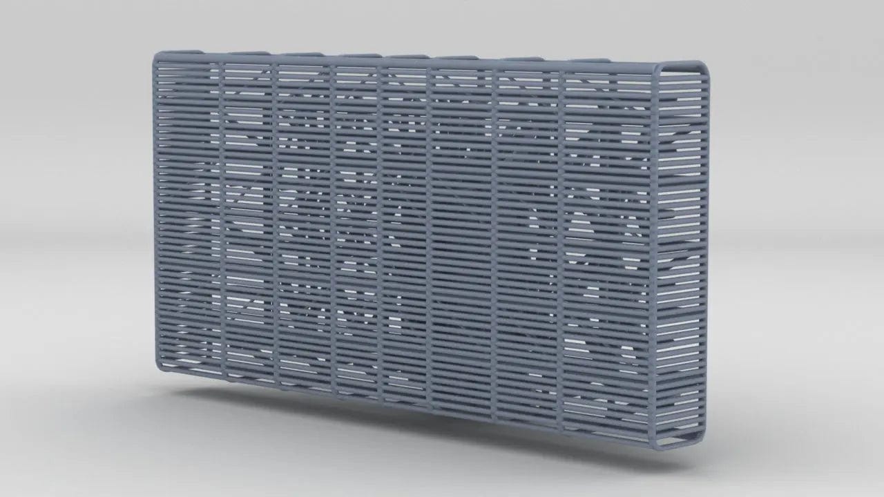 1/96 DKM FuMO 23 Radar Station - distefan 3d print