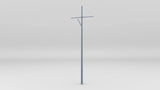 1/96 DKM Narvik Z37 Aft Mast