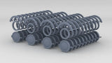 1/96 DKM Portholes Set (40pcs)