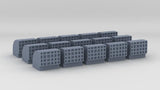 1/96 DKM Ventilation Side Set (15pcs)