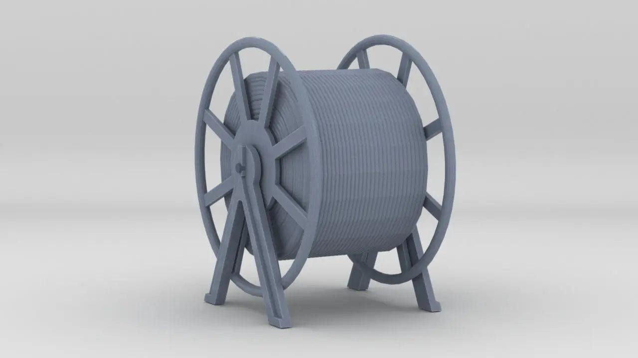 1/96 Germany Kriegsmarine Hauser Rope Barrels Mid - distefan 3d print