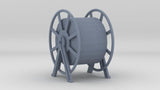 1/96 Germany Kriegsmarine Hauser Rope Barrels Mid