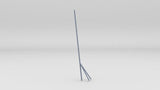 1/96 HMS Dido Aft Flag Staff
